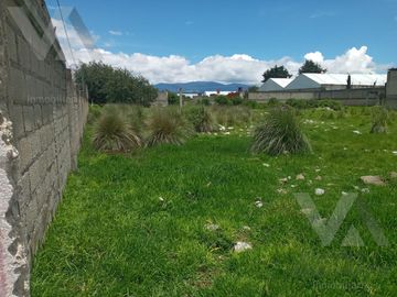 TERRENO EN VENTA EN SANTA CRUZ ATIZAPAN, TENANGO DEL VALLE