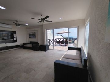 FABULOSA CASA EN RENTA POR NOCHE EN BRISAS DEL MARQUEZ, ACAPULCO DIAMANTE