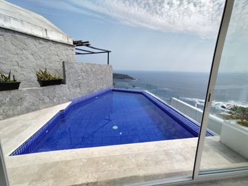 FABULOSA CASA EN RENTA POR NOCHE EN BRISAS DEL MARQUEZ, ACAPULCO DIAMANTE