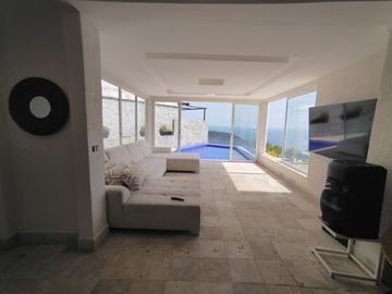 FABULOSA CASA EN RENTA POR NOCHE EN BRISAS DEL MARQUEZ, ACAPULCO DIAMANTE