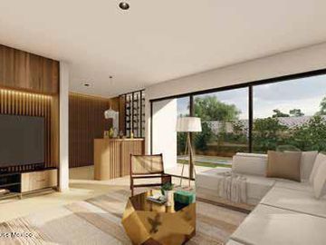 Casa en venta en Corregidora Querétaro. Exclusiva residencia nueva diseño único de autor
