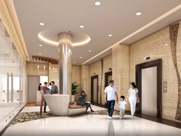 CITY NORTH TOWER 2BR- ACROSS TRINOMA