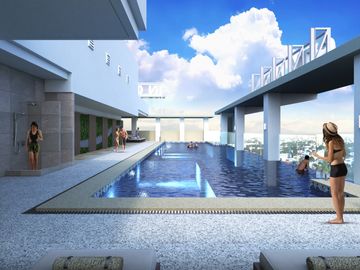 CITY NORTH TOWER 2BR- ACROSS TRINOMA