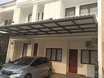 Rumah Murah Jakarta Timur Rawamangun Cluster Minimalis Strategis
