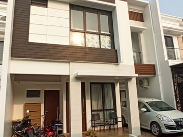 Rumah Murah Jakarta Timur Rawamangun Cluster Minimalis Strategis