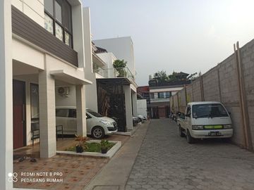 Rumah Murah Jakarta Timur Rawamangun Cluster Minimalis Strategis