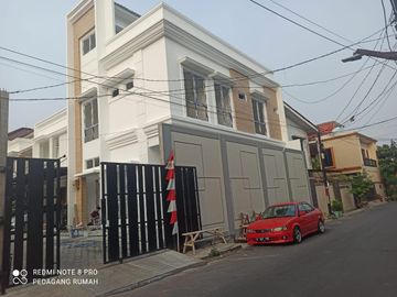 Rumah Murah Jakarta Timur Rawamangun Cluster Minimalis Strategis