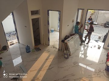 Rumah Murah Jakarta Timur Rawamangun Cluster Minimalis Strategis