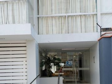 VENTA DE HERMOSO DEPARTAMENTO Y COCHERA EN MAGDALENA,  PISO 11, CUADRA 29 AV. BRASIL