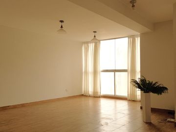 VENTA DE HERMOSO DEPARTAMENTO Y COCHERA EN MAGDALENA,  PISO 11, CUADRA 29 AV. BRASIL