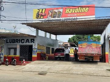 local comercial funcionando de venta en chone