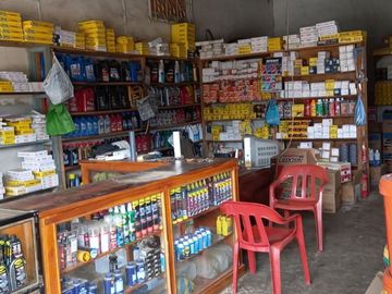local comercial funcionando de venta en chone