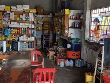 local comercial funcionando de venta en chone