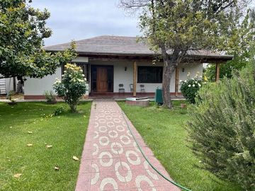 VENDE HERMOSA CASA RAUCO (CURICO)