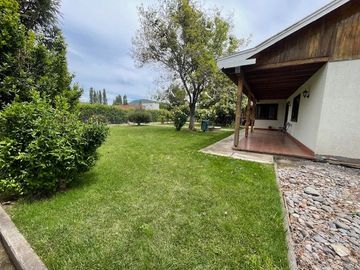 VENDE HERMOSA CASA RAUCO (CURICO)