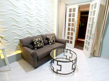 Rumah 2 Lantai + Kolam Renang Luas 251 Borobudur Sukarno Hatta