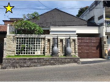Rumah 2 Lantai + Kolam Renang Luas 251 Borobudur Sukarno Hatta