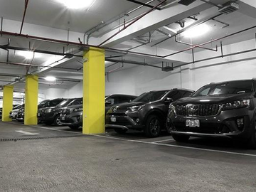 Oficinas Casco En La Torre Camino Real 3, San Isidro - 581.86 M²