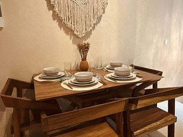 Departamento llave en mano de entrega inmediata en Tulum