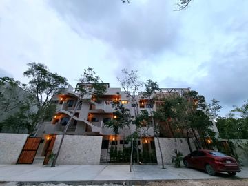 Departamento llave en mano de entrega inmediata en Tulum