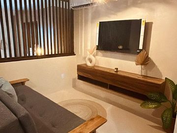 Departamento llave en mano de entrega inmediata en Tulum