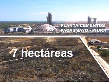 VENTA DE TERRENO – CARRETERA PIURA - PAITA