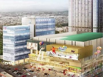 Jual Apartemen Transpark Juanda Bekasi Dekat Stasiun Bekasi Timur