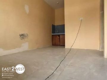 Dijual Rumah Cluster Griya Errina Rawa Kalong Gunung Sindur Bogor Selangkah ke Tangerang Selatan Murah Bagus Siap Huni Bisa KPR