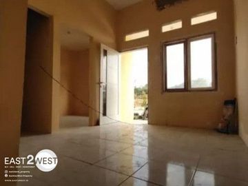 Dijual Rumah Cluster Griya Errina Rawa Kalong Gunung Sindur Bogor Selangkah ke Tangerang Selatan Murah Bagus Siap Huni Bisa KPR