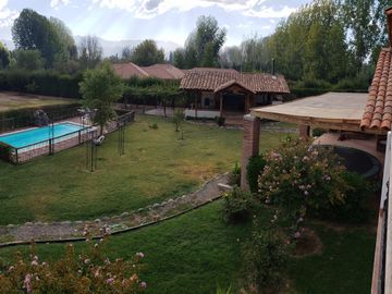 RINCONADA DE LOS ANDES 6D-5B-4EST-PISCINA