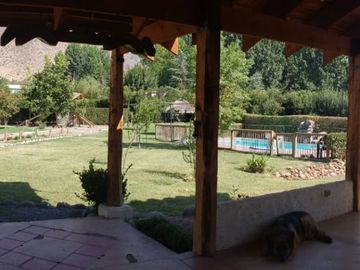 RINCONADA DE LOS ANDES 6D-5B-4EST-PISCINA