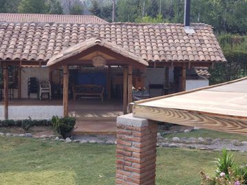 RINCONADA DE LOS ANDES 6D-5B-4EST-PISCINA