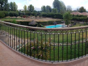 RINCONADA DE LOS ANDES 6D-5B-4EST-PISCINA