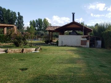 RINCONADA DE LOS ANDES 6D-5B-4EST-PISCINA