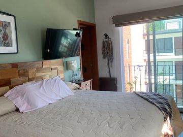 DEPARTAMENTO EN VENTA CON ELEVADOR Y ALBERCA CERCA DE PLAZA COMERCIAL EL DORADO