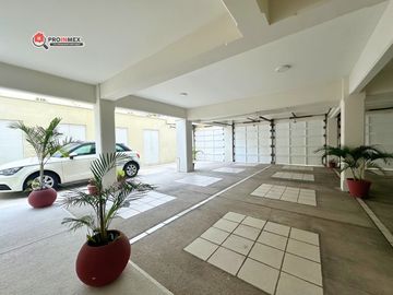 DEPARTAMENTO EN VENTA CON ELEVADOR Y ALBERCA CERCA DE PLAZA COMERCIAL EL DORADO