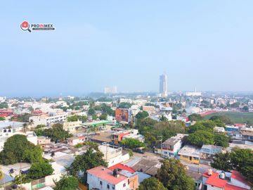 DEPARTAMENTO EN VENTA CON ELEVADOR Y ALBERCA CERCA DE PLAZA COMERCIAL EL DORADO