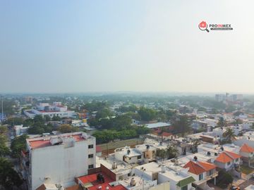 DEPARTAMENTO EN VENTA CON ELEVADOR Y ALBERCA CERCA DE PLAZA COMERCIAL EL DORADO