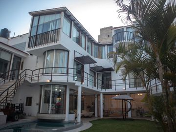 VENDO CASA A UNA CUADRA DE LA PLAYA DE PIMENTEL