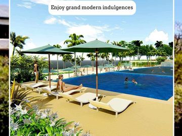 THE PEAKS Condominiums in Nasacosta Residences - Nasugbu, Batangas.