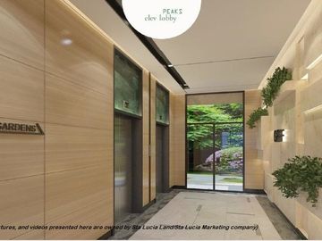 THE PEAKS Condominiums in Nasacosta Residences - Nasugbu, Batangas.