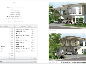 THE PEAKS Condominiums in Nasacosta Residences - Nasugbu, Batangas.