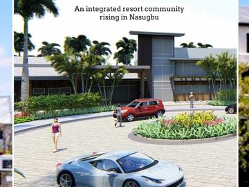 THE PEAKS Condominiums in Nasacosta Residences - Nasugbu, Batangas.