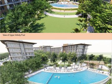 THE PEAKS Condominiums in Nasacosta Residences - Nasugbu, Batangas.