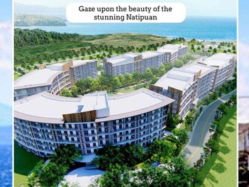 THE PEAKS Condominiums in Nasacosta Residences - Nasugbu, Batangas.