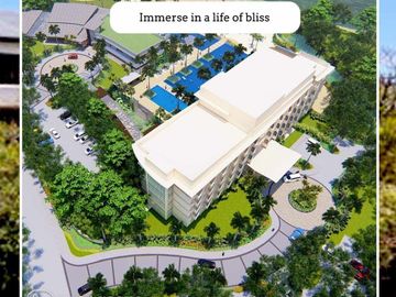 THE PEAKS Condominiums in Nasacosta Residences - Nasugbu, Batangas.