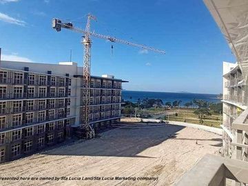 THE PEAKS Condominiums in Nasacosta Residences - Nasugbu, Batangas.