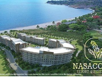 THE PEAKS Condominiums in Nasacosta Residences - Nasugbu, Batangas.