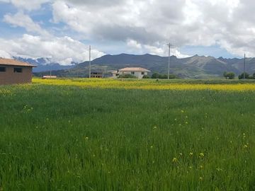 Terreno en Chinchero, Cusco 7000 m2