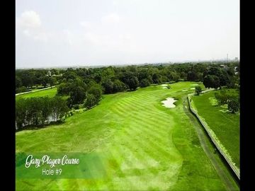 Lot for Sale Fairway view (Player Course) at Orchard Golf , Dasmarinas